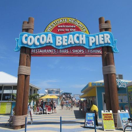 ケープ・カナベラルCozy Beach Getawayアパートメント エクステリア 写真